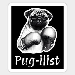 PUG-ILIST Magnet